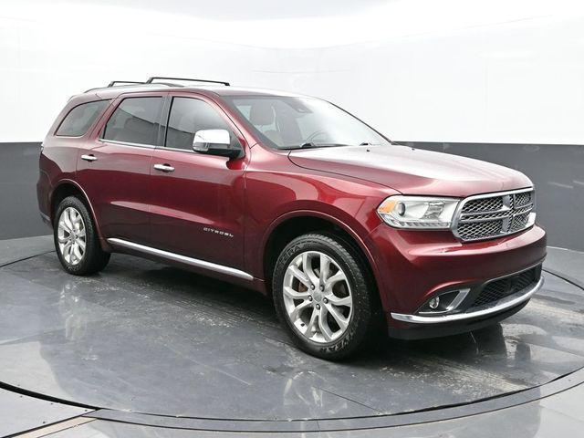 used 2017 Dodge Durango car, priced at $16,991