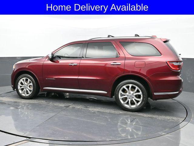 used 2017 Dodge Durango car, priced at $16,991