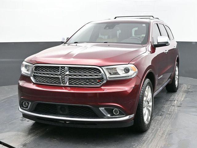 used 2017 Dodge Durango car, priced at $16,991