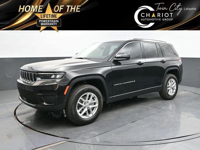 new 2025 Jeep Grand Cherokee car, priced at $41,096
