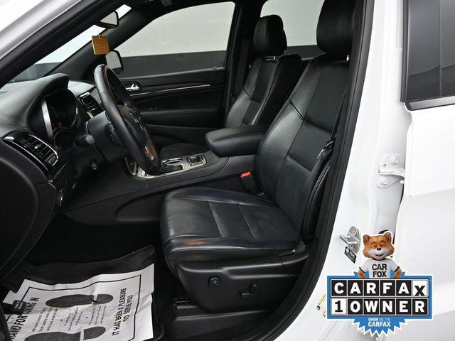 used 2021 Jeep Grand Cherokee car, priced at $27,553