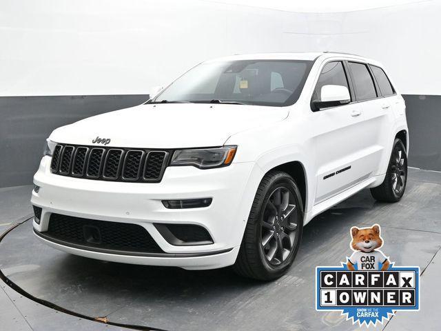 used 2021 Jeep Grand Cherokee car, priced at $27,915