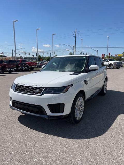 used 2020 Land Rover Range Rover Sport car, priced at $39,995