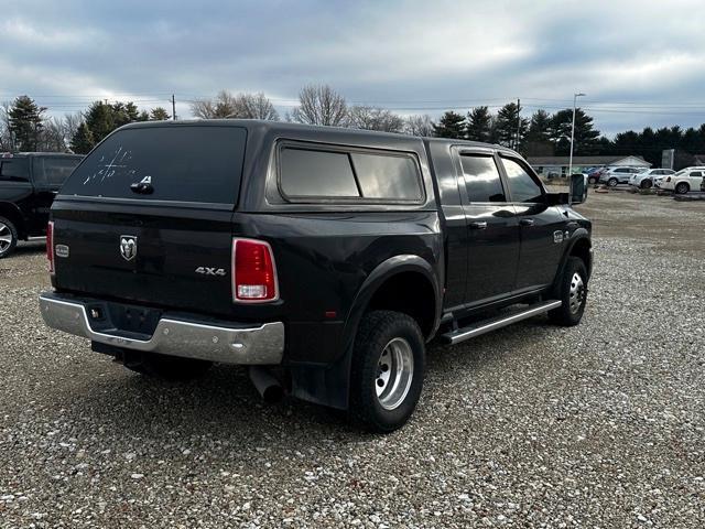 used 2017 Ram 3500 car, priced at $41,988