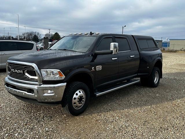 used 2017 Ram 3500 car, priced at $41,988