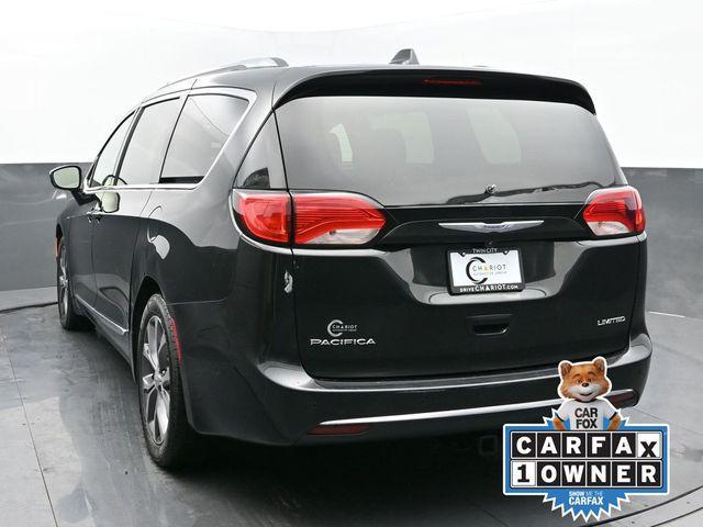 used 2017 Chrysler Pacifica car, priced at $15,999