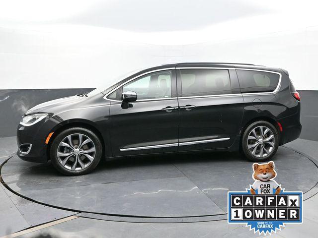 used 2017 Chrysler Pacifica car, priced at $15,999