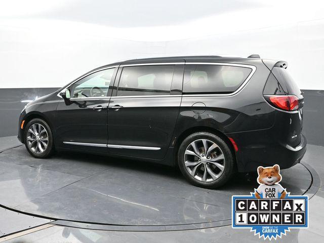 used 2017 Chrysler Pacifica car, priced at $15,999