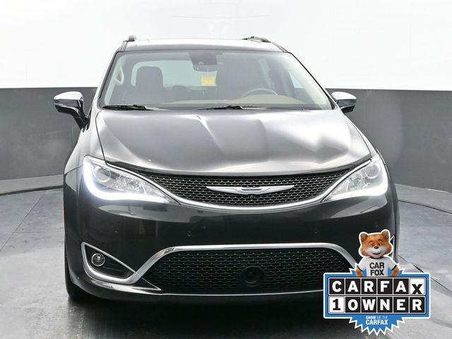 used 2017 Chrysler Pacifica car, priced at $15,999