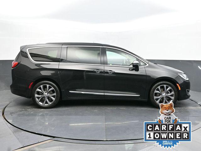 used 2017 Chrysler Pacifica car, priced at $15,999