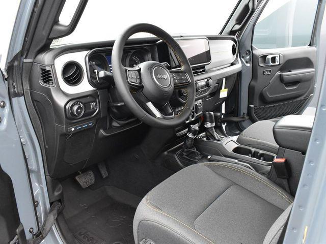 new 2024 Jeep Wrangler car, priced at $47,415