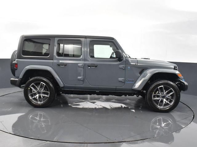 new 2024 Jeep Wrangler car, priced at $47,415