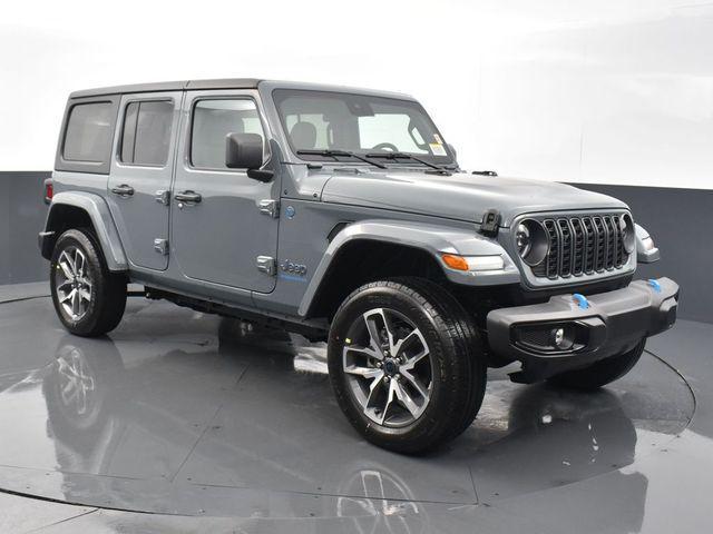 new 2024 Jeep Wrangler car, priced at $47,415