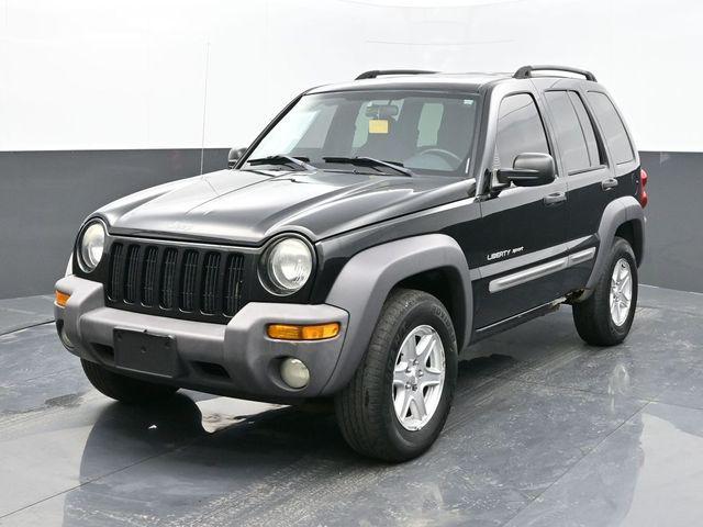 used 2003 Jeep Liberty car, priced at $4,981