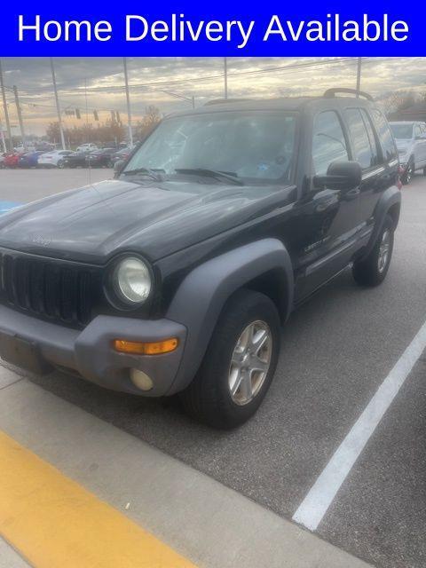 used 2003 Jeep Liberty car, priced at $6,981