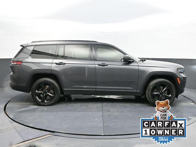 used 2021 Jeep Grand Cherokee L car, priced at $26,726