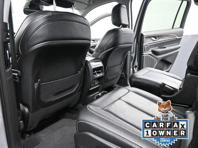 used 2022 Jeep Grand Cherokee L car, priced at $31,749