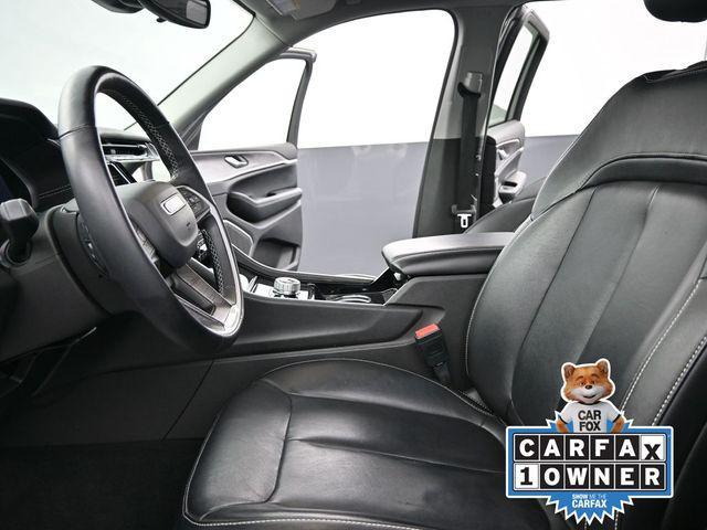 used 2022 Jeep Grand Cherokee L car, priced at $31,749