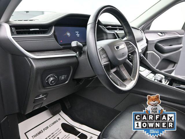 used 2022 Jeep Grand Cherokee L car, priced at $31,749