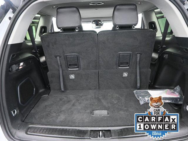 used 2022 Jeep Grand Cherokee L car, priced at $31,749