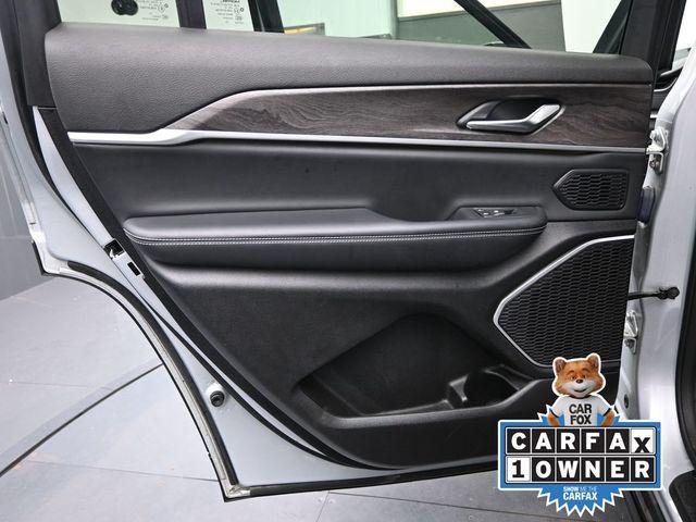 used 2022 Jeep Grand Cherokee L car, priced at $31,749