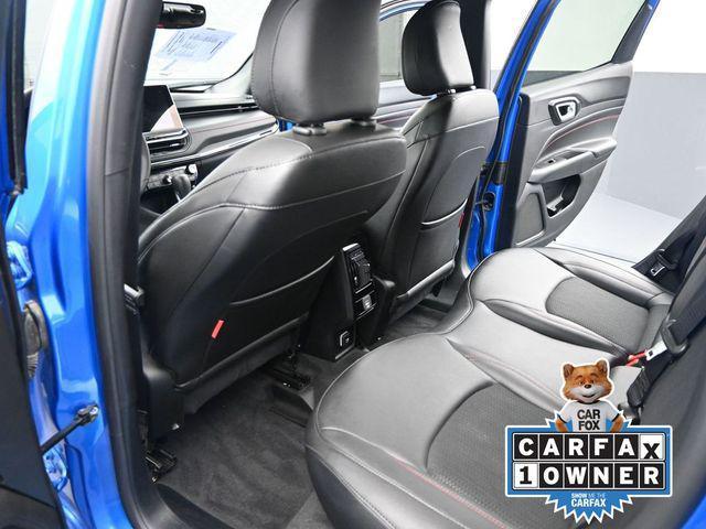 used 2025 Jeep Compass car, priced at $24,396