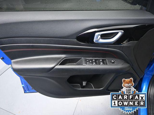 used 2025 Jeep Compass car, priced at $24,396