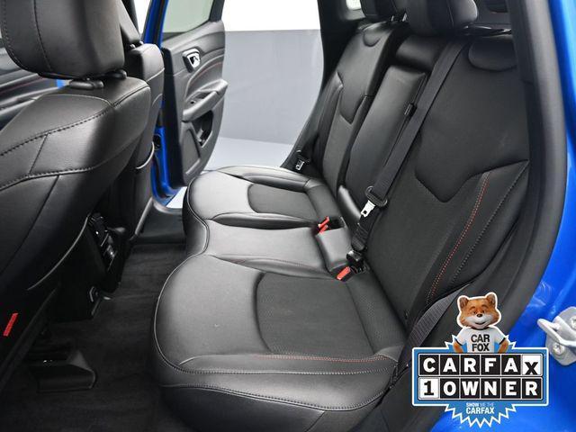 used 2025 Jeep Compass car, priced at $24,396