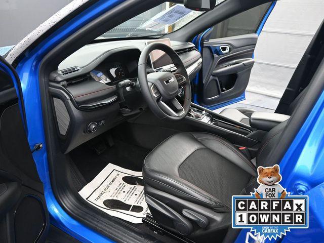 used 2025 Jeep Compass car, priced at $24,396