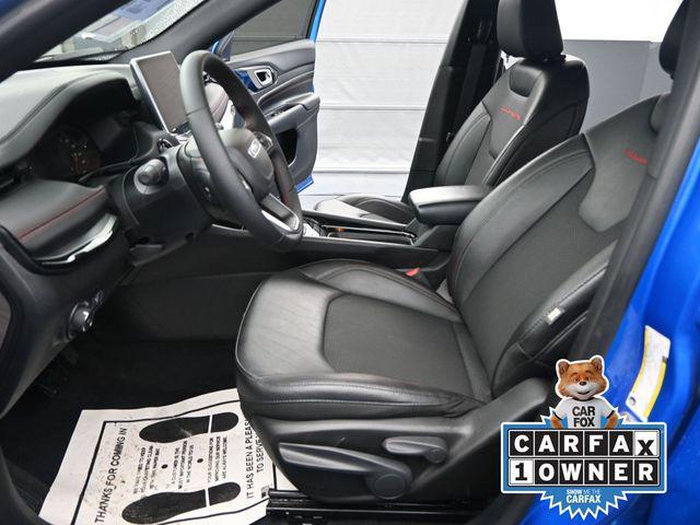 used 2025 Jeep Compass car, priced at $24,396