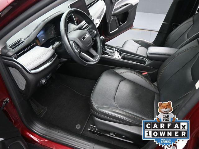 used 2022 Jeep Compass car, priced at $22,349