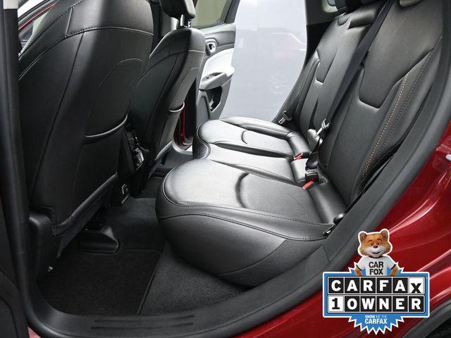 used 2022 Jeep Compass car, priced at $22,349