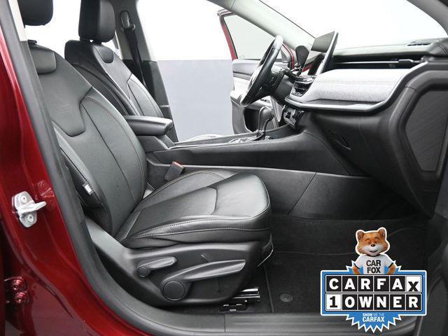 used 2022 Jeep Compass car, priced at $22,349