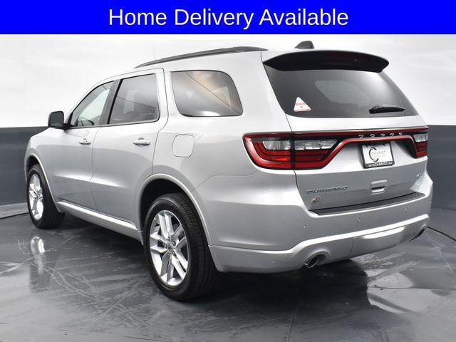 new 2024 Dodge Durango car, priced at $43,905