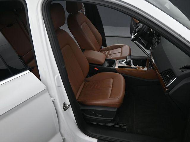 used 2023 Audi Q5 car, priced at $28,697