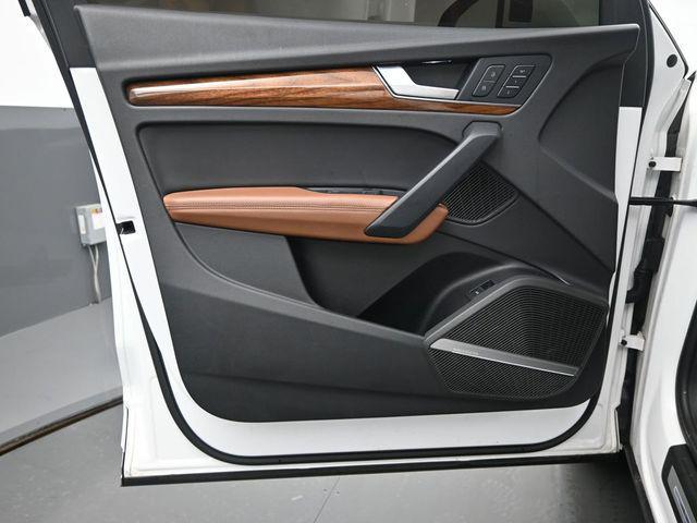 used 2023 Audi Q5 car, priced at $28,697