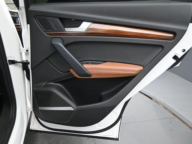 used 2023 Audi Q5 car, priced at $28,697