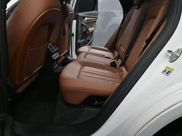 used 2023 Audi Q5 car, priced at $28,697