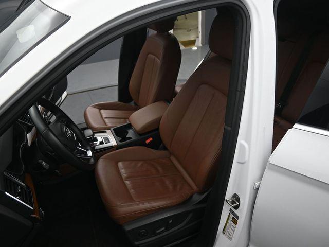 used 2023 Audi Q5 car, priced at $28,697