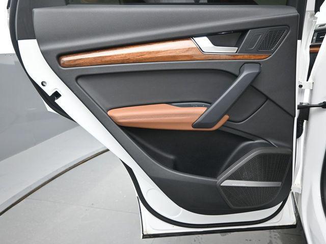 used 2023 Audi Q5 car, priced at $28,697