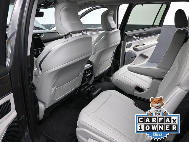 used 2022 Jeep Grand Cherokee L car, priced at $44,581