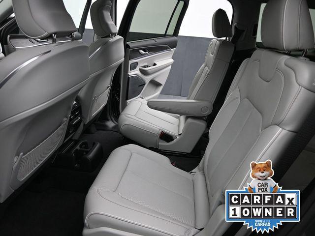 used 2022 Jeep Grand Cherokee L car, priced at $44,581