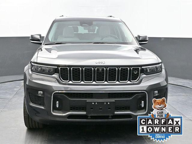 used 2022 Jeep Grand Cherokee L car, priced at $44,581