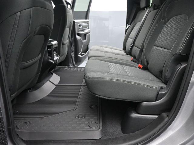 new 2025 Ram 1500 car, priced at $57,995