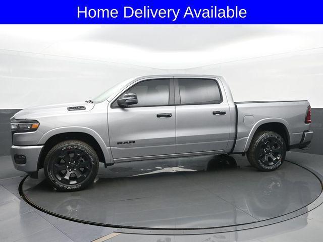new 2025 Ram 1500 car, priced at $57,995