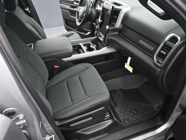 new 2025 Ram 1500 car, priced at $57,995