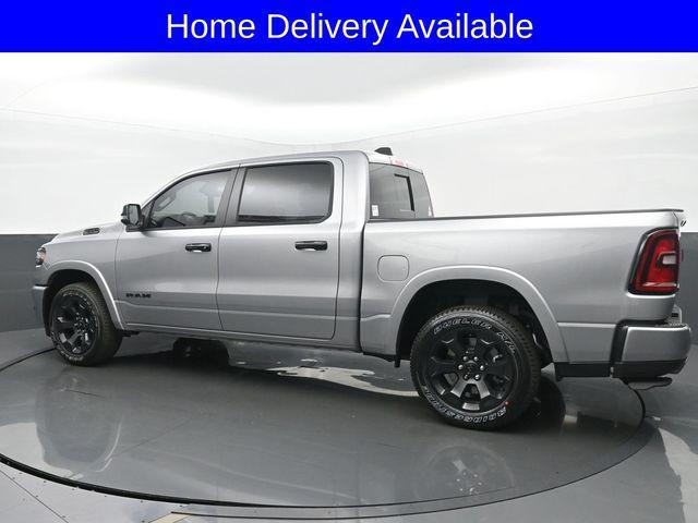 new 2025 Ram 1500 car, priced at $57,995