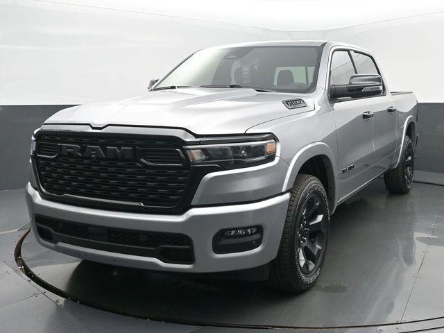 new 2025 Ram 1500 car, priced at $57,557