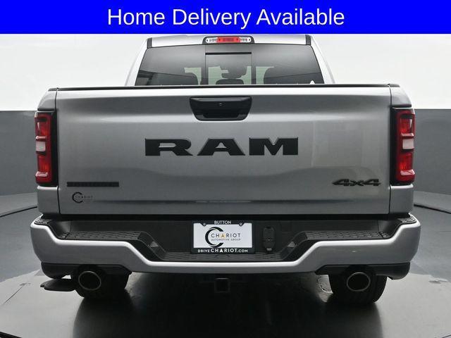 new 2025 Ram 1500 car, priced at $57,995