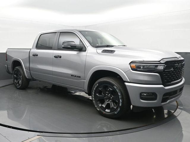new 2025 Ram 1500 car, priced at $57,995